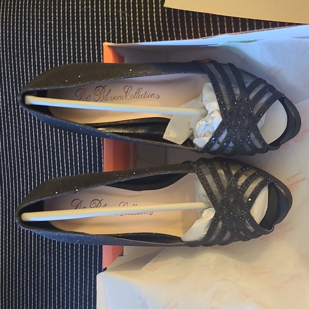 Brand New Heels